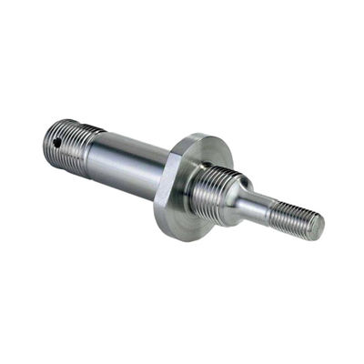 TUV Custom Machined Aluminum Parts Ra3.2 Sandblasting IGES For Bicycle