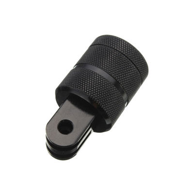 Chroming Ra0.4 Anodized CNC Aluminum Parts Tolerance 0.01mm Car Bike