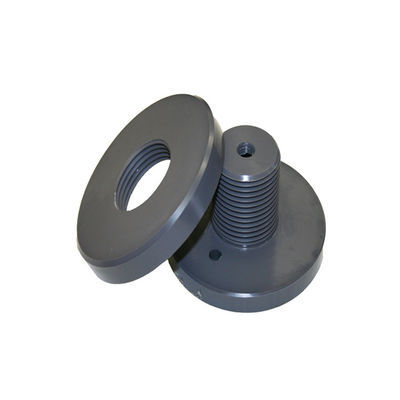 Chroming Ra0.4 Anodized CNC Aluminum Parts Tolerance 0.01mm Car Bike