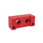 Accessories Plastic Cnc Milling Parts Machining Acrylic Fabrication
