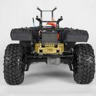 RC Front Bumper Crawler Upgrade Brass HPb58 Precision Turned Components