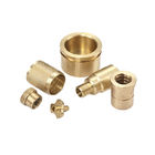 Cnc High Precis Custom Brass Small Parts Fabrication Machining