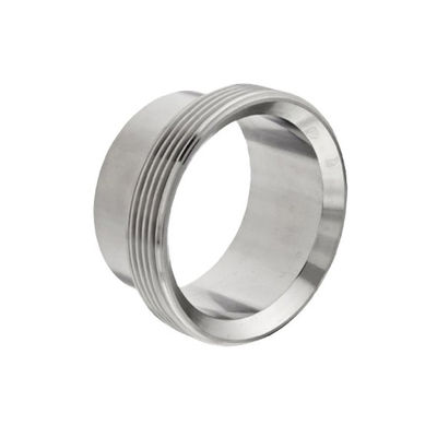Ra0.4 Steel CNC Turned Components Dia 400mm For Numatic Vacuum Cleaner