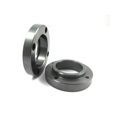 Sandblast Drilling Cnc Turning Part DIN Electroplating 1000mm Length Aluminum