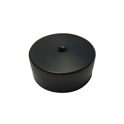 Ra3.2 Casting CNC Turned Components Sandblast Broaching 1000mm Length
