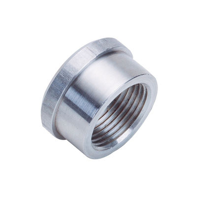 Ra0.4 Steel CNC Turned Components Dia 400mm For Numatic Vacuum Cleaner