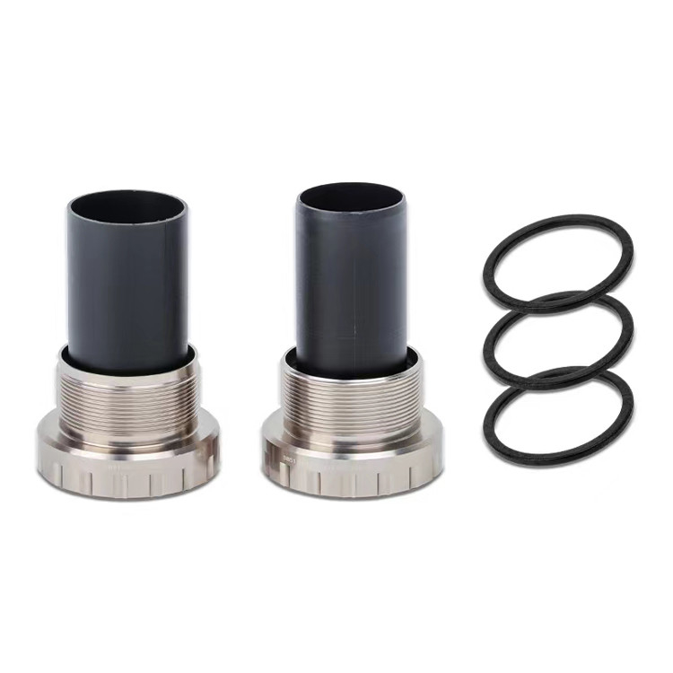 Bicycle Bottom Bracket Machining CNC Integrated Forming