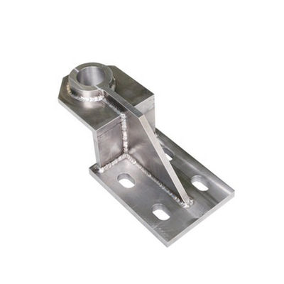 Tolerantie 0.01mm de Lassende Douanedienst
