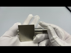 CNC-bewerkingsonderdelen van roestvrij staal met hoge precisie op maat